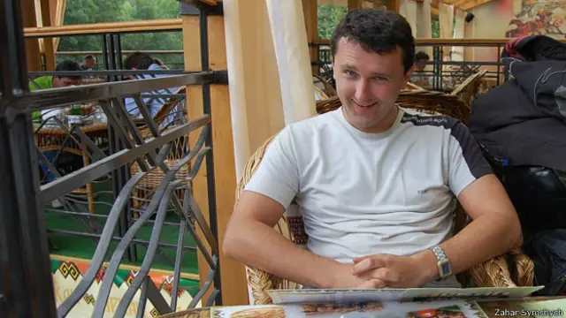 Захар Симчич