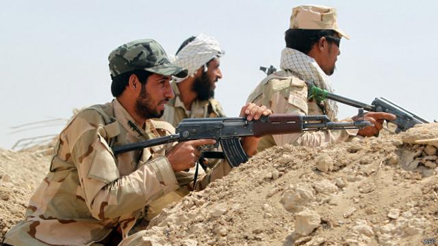 Пропаганда ИГ настраивает молодых людей против "жестокостей, которые совершают иракские военные по отношению к суннитам"