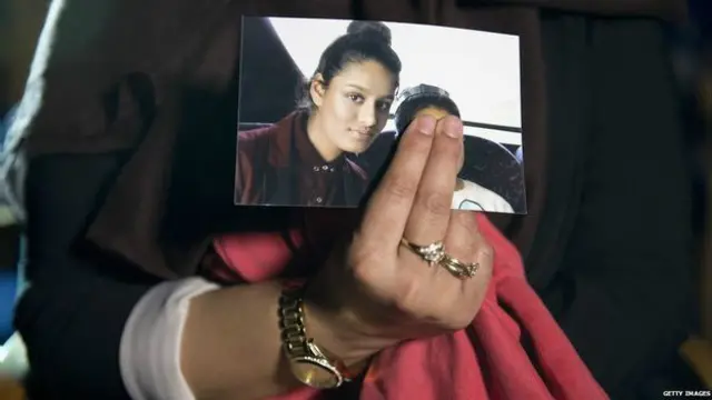 Шамима Бегум