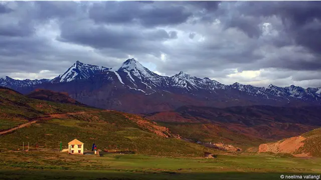 Долина Спити