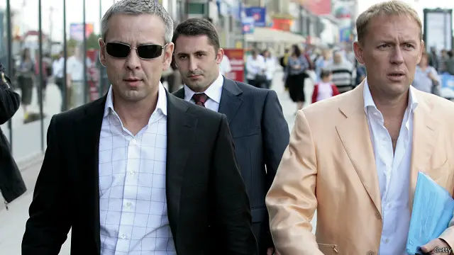 Луговой ва Ковтун айбларни рад этишади 