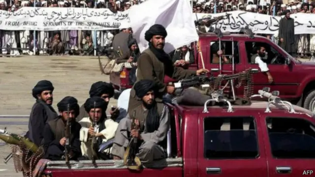 分析人士说,曼苏尔的任命可能将给塔利班带来分裂