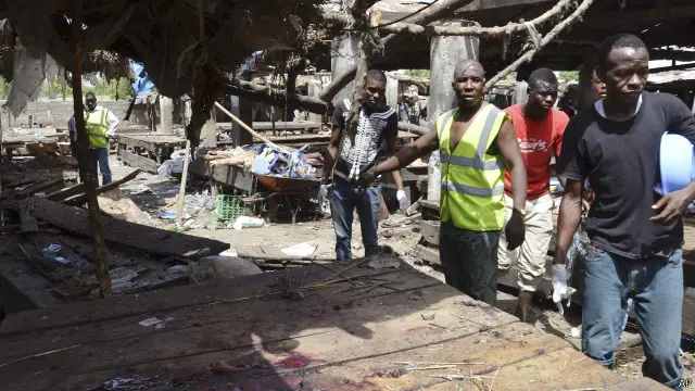 سكان القرى عادوا إليها بعد انتشار الجيش في المنطقة