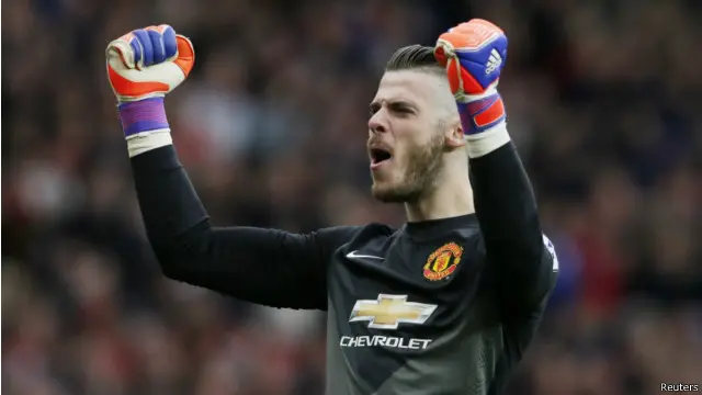 David De Gea