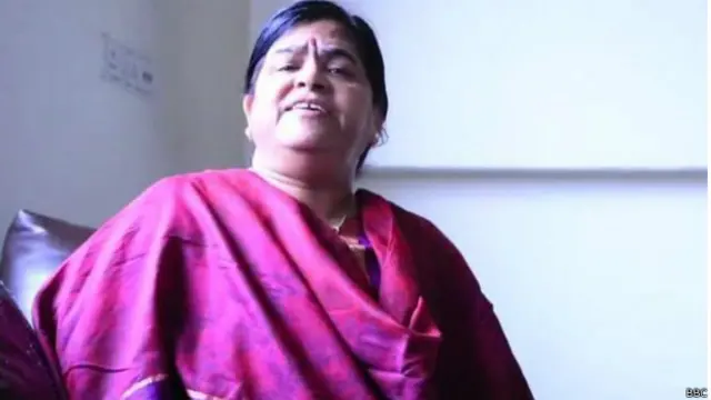 उषा ठाकुर