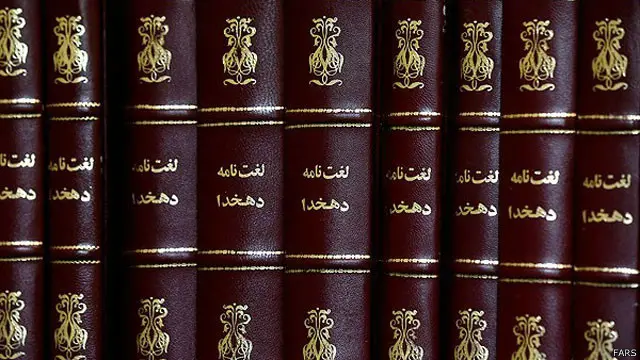 لغتنامه دهخدا به خاطر گستردگی خود صرفا لغتنامهای که معنای واژگان در برابر هر واژه آمده باشد، نیست. بلکه علاوه معانی، چگونگی تلفظ واژه، وجه دستوری آن، اسامی خاص، اعلام جغرافیایی و تاریخی، دستور زبان فارسی و اطلاعت عمومی گنجانده شده است. به این ترتیب، عنوان دایرهالمعارف را میتواند بر خود داشته باشد.