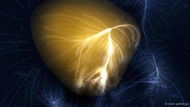 "Texturas" del universo