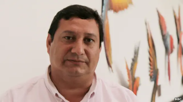 Alejandro Castellanos