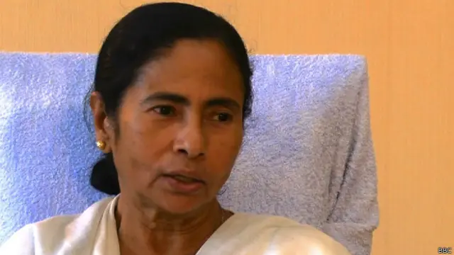 ममता बनर्जी