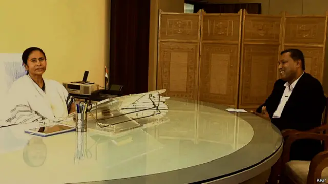 ममता बनर्जी