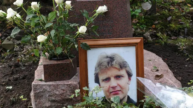 O corpo de Litvinenko está enterrado no cemitério Highgate, em Londres, em um caixão de ferro para evitar contaminação