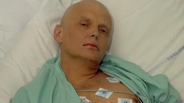 آلکساندر لیتویننکو در نوامبر سال ۲۰۰۶ میلادی در بیمارستانی در لندن جان سپرد