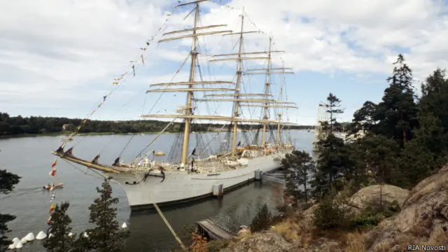 Аландские острова