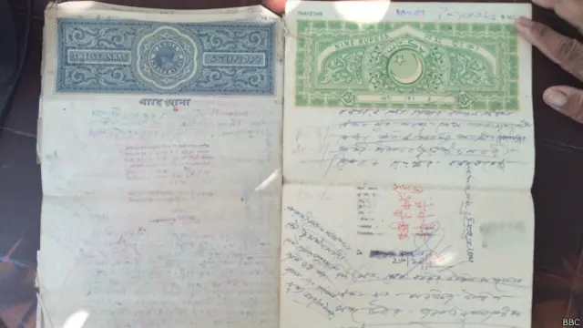 یہ علاقے 18 ویں صدی میں مخالف سلطنتوں کے معاہدے کی وجہ سے وجود میں آئے