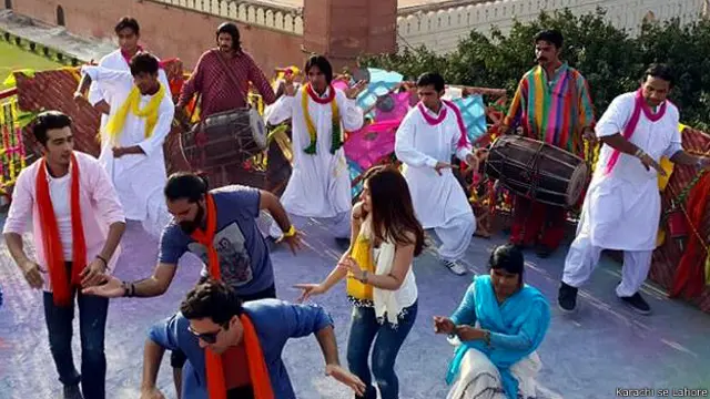 شہزاد شیخ اور احمد علی نے بھی بہتر اداکاری کی تاہم فلم کی جان موتی یا یاسر حسین ہی رہے