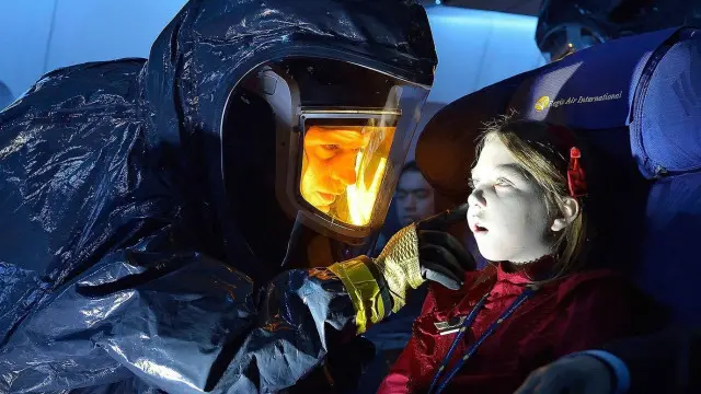 'The Strain' adapta elementos da fórmula vampiresca de Stoker