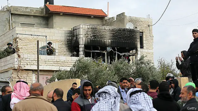 آتش زدن عمدی خانه‌های فلسطینیان توسط یهودیان افراطی بدون سابقه نبوده است