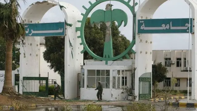 سيطر التنظيم على سرت منذ نحو ستة أشهر