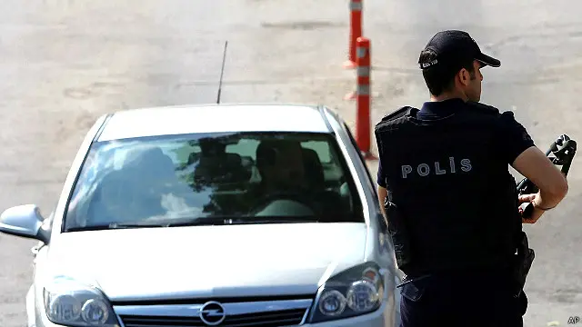 الحكومة التركية تقول إن السلام بينها وبين حزب العمال الكردستاني أصبح مستحيلا