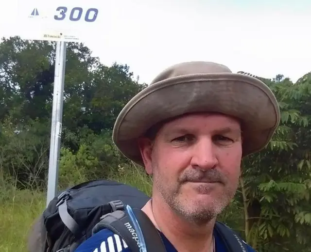 BBC記者沃克爾在巴西親自走完一條艱難、神奇的朝聖之路