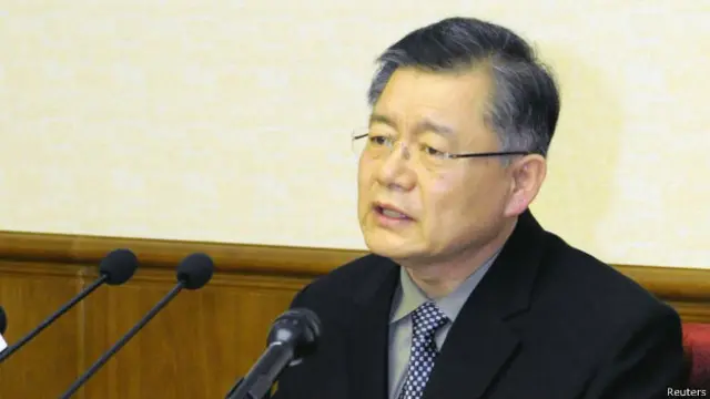 ہیون سو لم نے اس سے قبل ایک پریس کانفرنس میں تخریب کاری کی سازش کا اعتراف کیا تھا