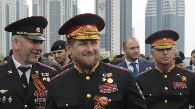 Россия қаҳрамони