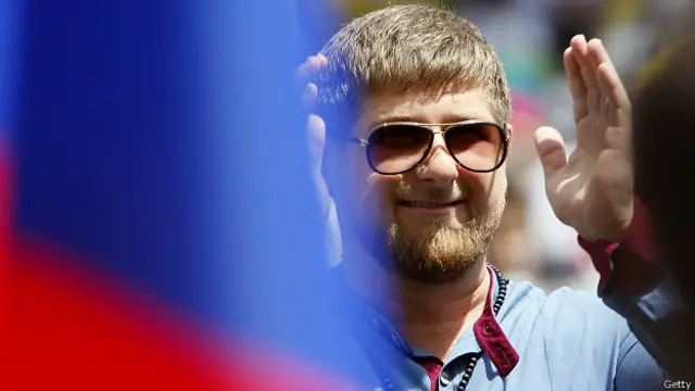 Рамзан Кадыров