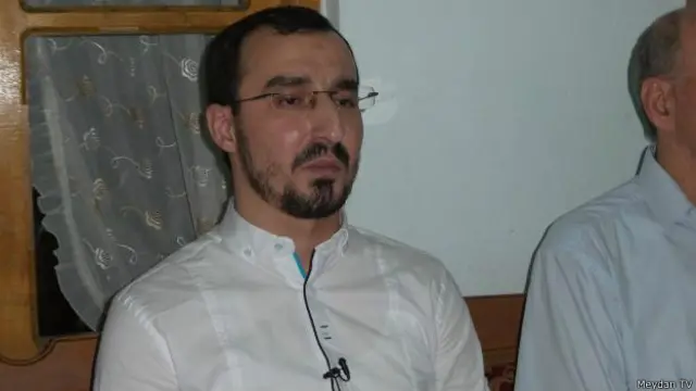 Nardaranda əməliyyat zamanı “Müsəlman birliyi” Hərəkatının başçısı Taleh Bağırzadə həbs olunub. 