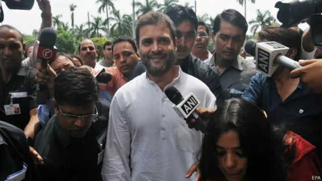 राहुल गांधी (फ़ाइल फोटो)