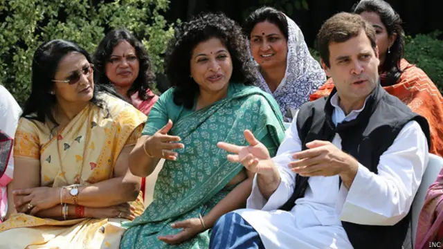 राहुल गांधी