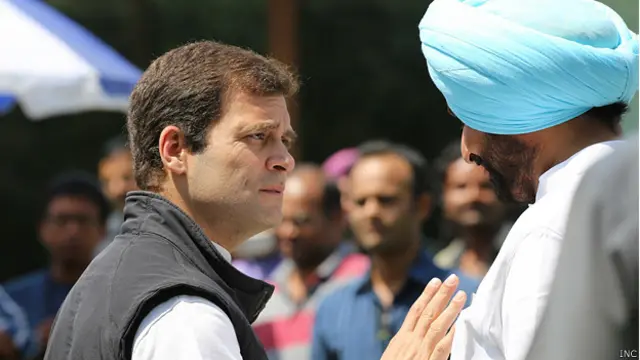 राहुल गांधी