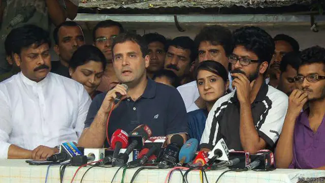 राहुल गांधी