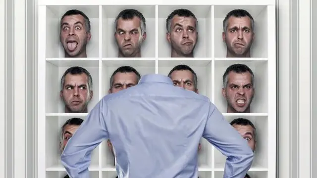 工作面试,除了着装肢体语言也很重要.(图片:Thinkstock)