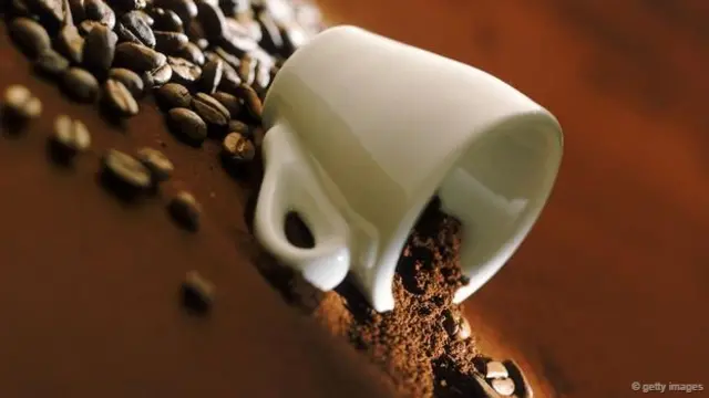 我们用来提神醒脑的咖啡因是否对环境造成了巨大的破坏？（图片：Getty Images）