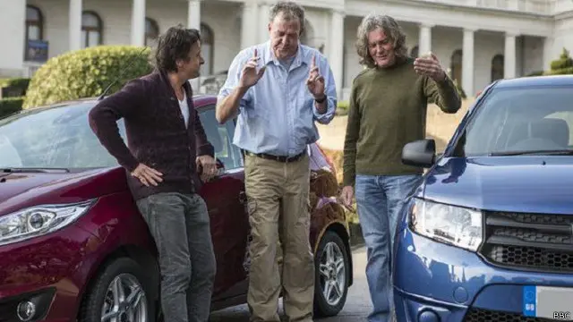 غادر المذيعون الثلاثة بي بي سي بعد رفض المؤسسة التجديد لكلاركسون لسوء سلوكه