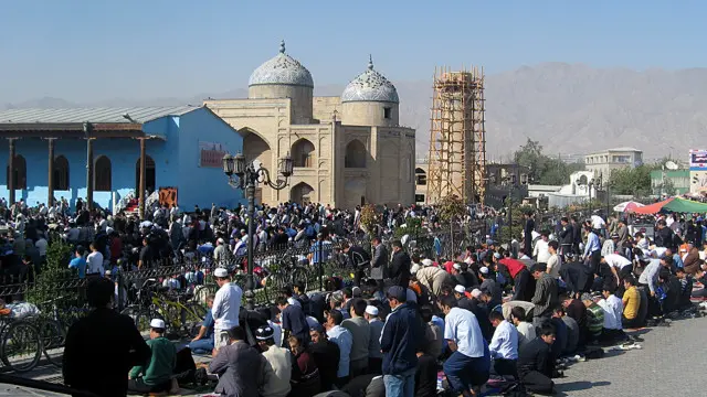 Ҳукуматнинг айтишича, Тожикистонда махфий радикал диний ҳаракатларнинг фаоллашишидан жиддий хавотирлар бор.