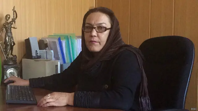 Файзиниссо Вохидова