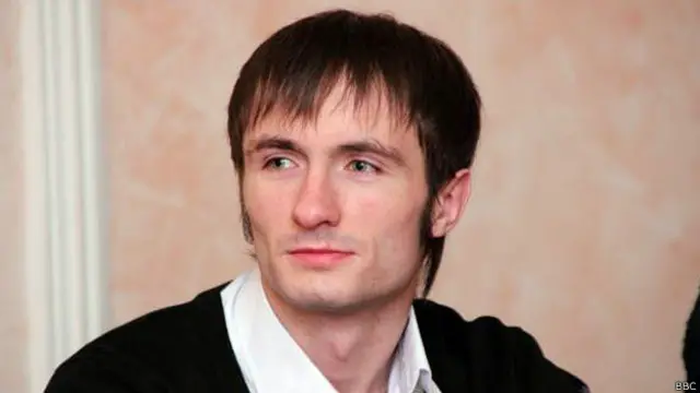 Политолог Антон Евстратов 