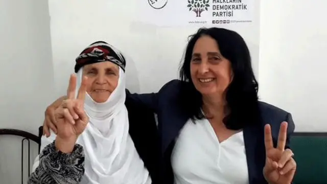 Nursel Aydoğan: "İdeolojisine göre, evde eşine kızına (sus) diyebilir belki. Toplum içinde bu şekilde hitap edemez."