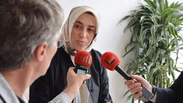 AKP'li Zengin: "Söylememiş olmasını tercih ederdim ama kadına dair bir aşağılanmayı ima etmediğini düşünüyorum."