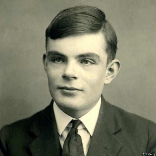 "En algún momento… cabe esperar que las máquinas tomen el control”, escribió Turing en 1951.