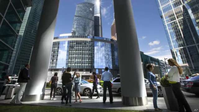 Москва-сити