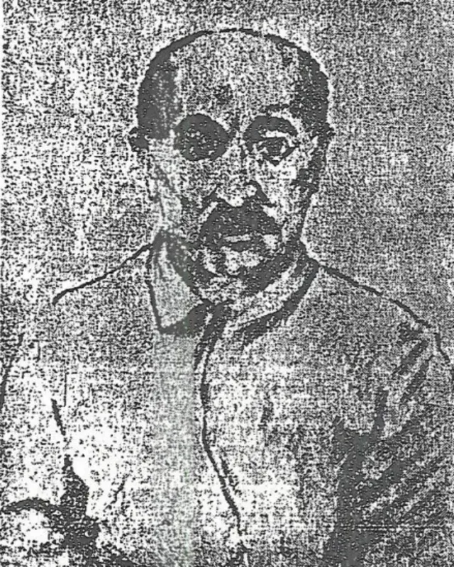 Боймирза Ҳайит китобидаги Фитратнинг сурати