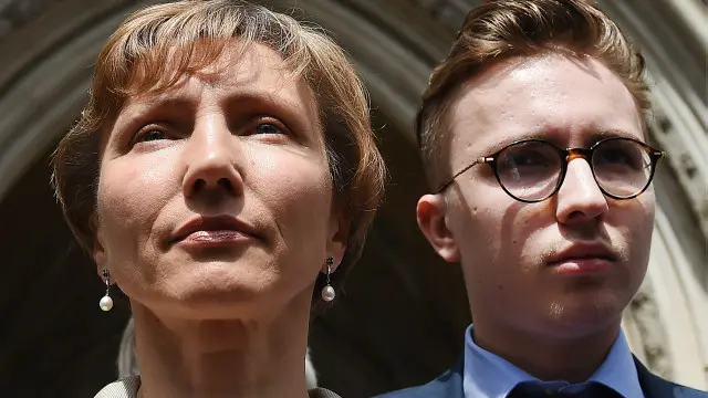 Марина та Анатолій Литвиненко