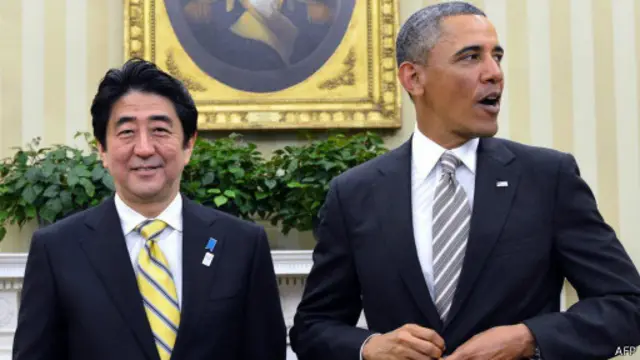 维基解密说，美国窃听了在安倍官邸举行的机密会议