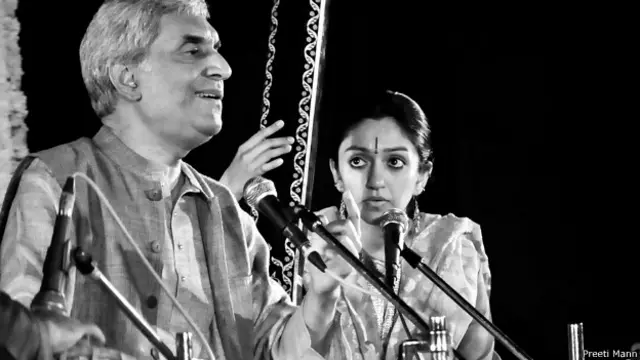 मधुप मुद्गल, शास्त्रीय गायक