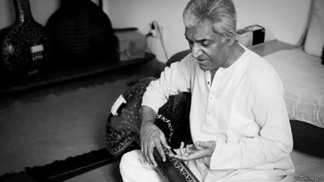 मधुप मुद्गल, शास्त्रीय गायक