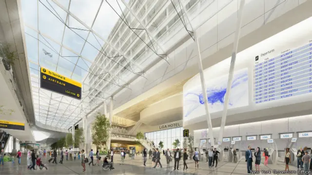 Está previsto que las obras de renovación comiencen el próximo año y la primera fase de los trabajos concluirá en 2019, cuando se abra a los pasajeros. 