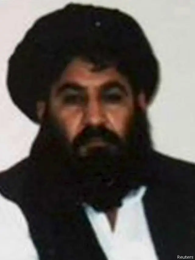 اختر محمد منصور