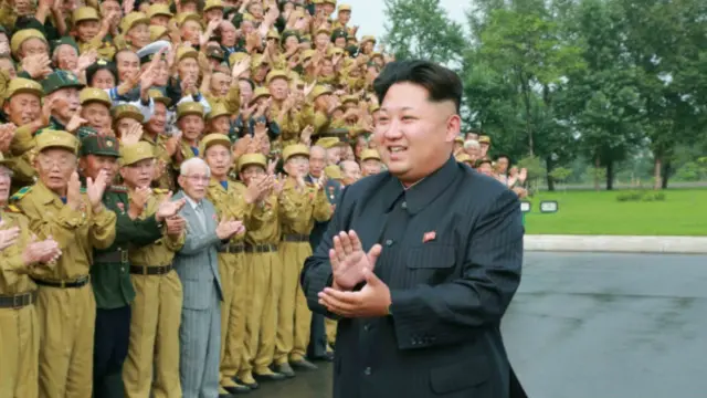 Kuzey Kore lideri Kim Jong-un 2011'de ölen babasının yerine geçti.